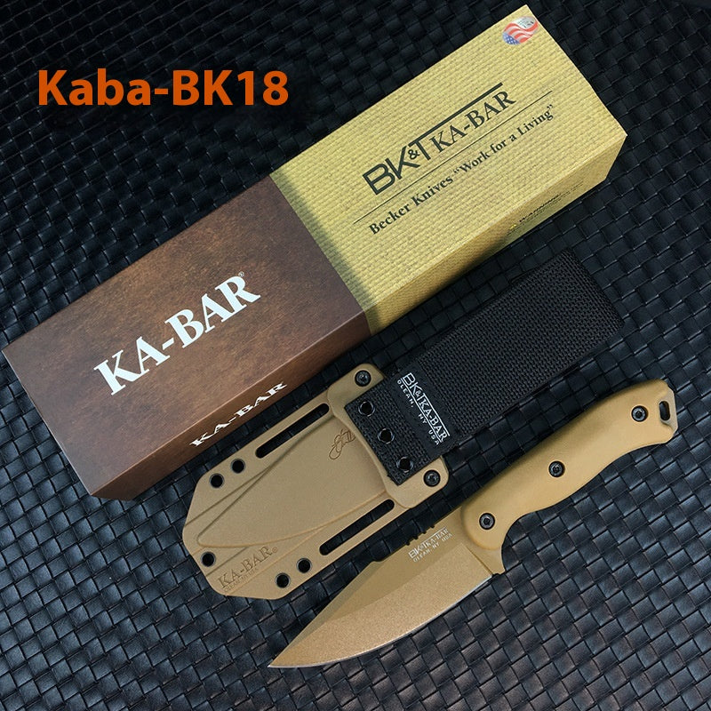 Multifunktions-Campingmesser mit Geschenkbox