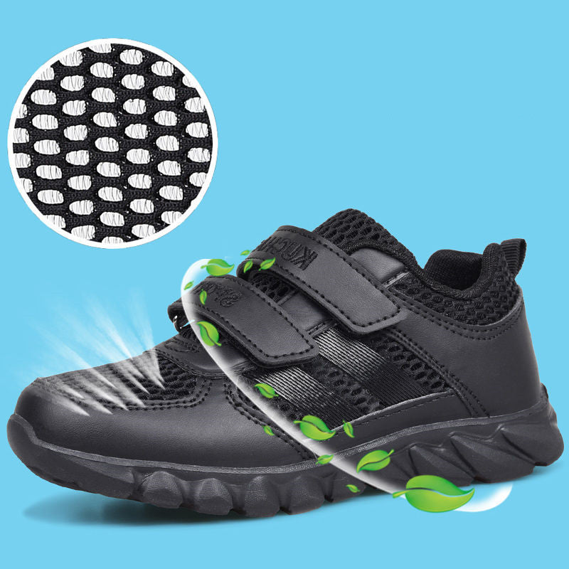 Jungen Sportschuhe wasserdicht, rutschfest & atmungsaktiv – Bild 5 | LuxeStyle