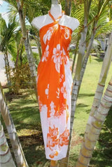 Farbe: Orange / Rot