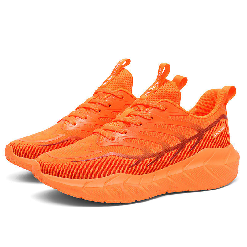 Herren Platform Running Sneakers – Bild 9 | LuxeStyle