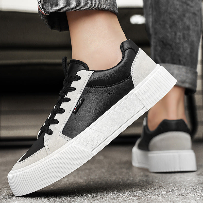 Chunky-Sneaker im Color-Blocking-Design – Bild 5 | LuxeStyle