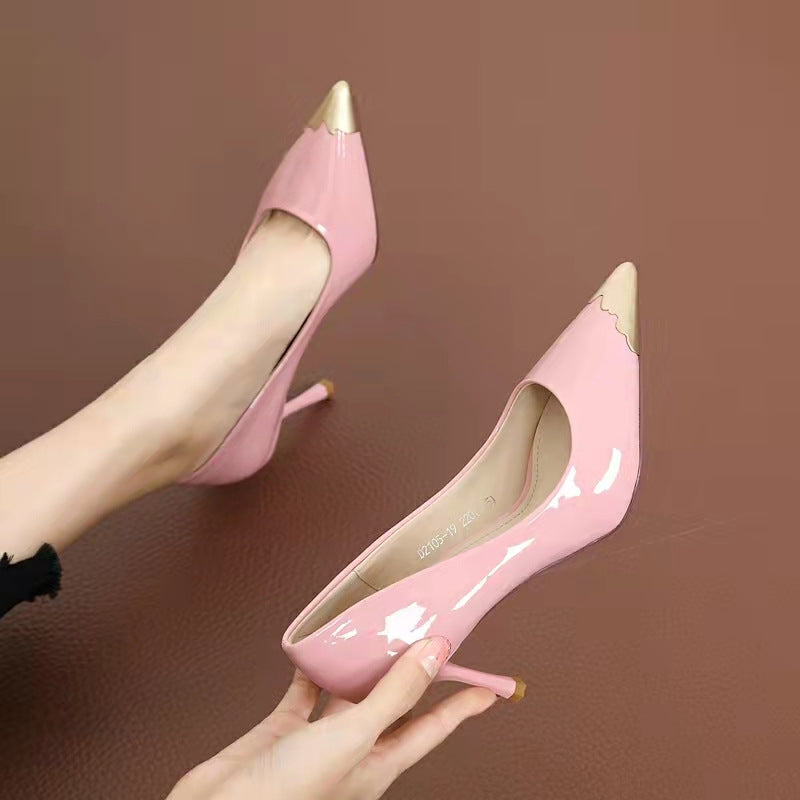 Stilempfindliche Stilettos mit hohem Absatz – Bild 3 | LuxeStyle