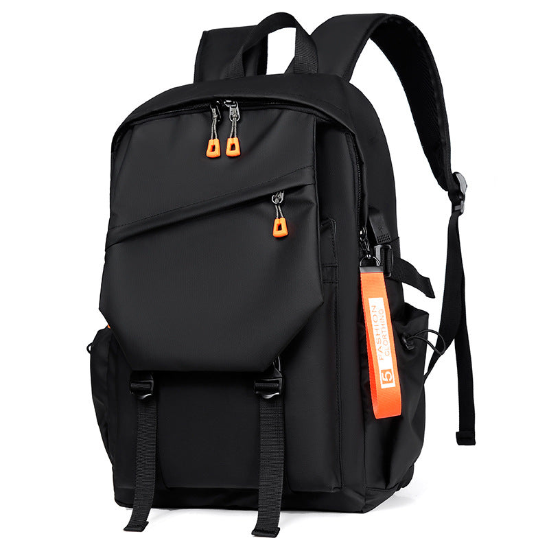 Grosses Business-Rucksack mit Diebstahlschutz – Bild 2 | LuxeStyle