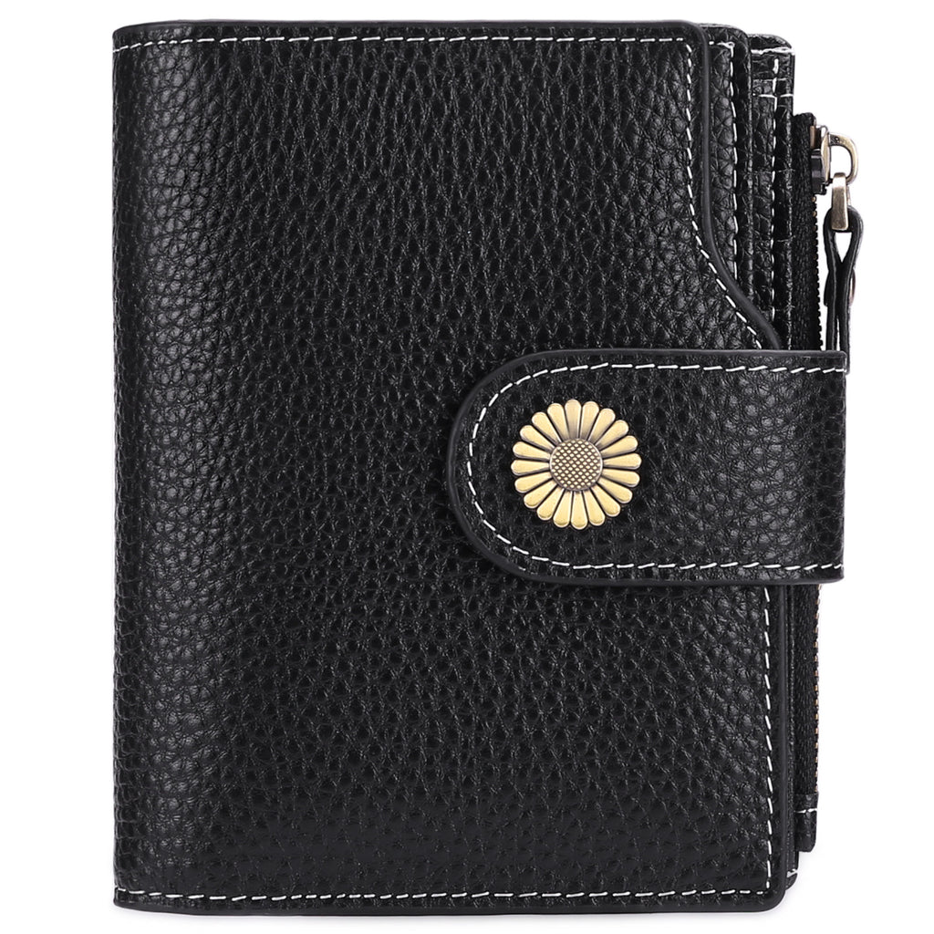Clutch mit Münztasche und Kartenhalter – Bild 6 | LuxeStyle