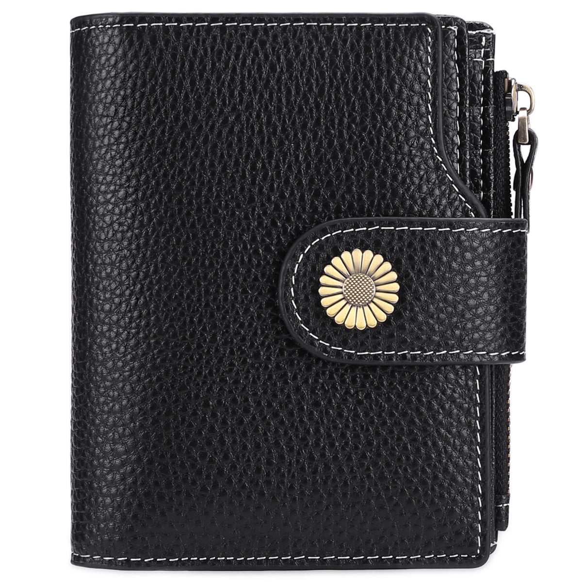 Clutch mit Münztasche und Kartenhalter – Bild 6 | LuxeStyle