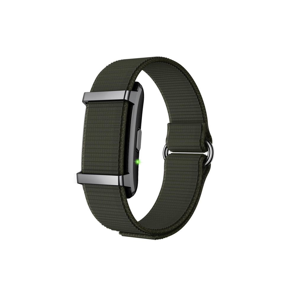 Smart-Armband mit Herzfrequenz & Blutsauerstoff