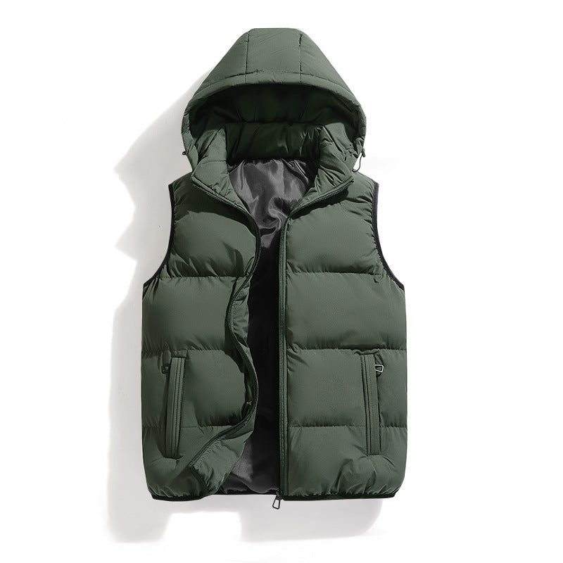 Herren Baumwoll-Jacke