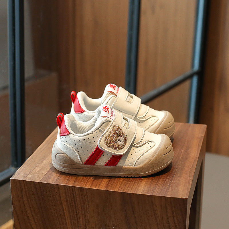 Weichgepolsterte Laufschuhe für Kleinkinder