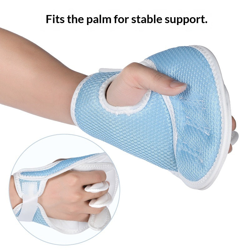 Finger-Separator für Handgelenk-Schutz