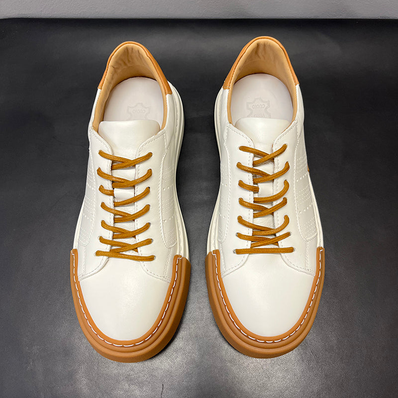 Platform Herren Sneaker – Bild 10 | LuxeStyle
