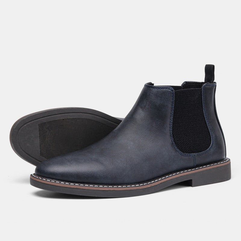 Chelsea‑Boots aus Kunstleder – Bild 3 | LuxeStyle