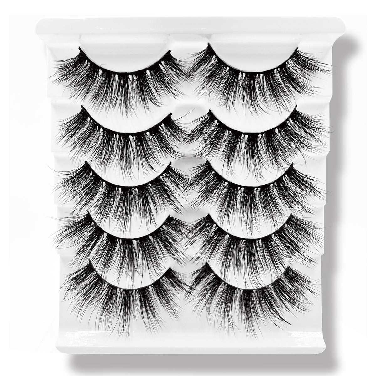 3D-Faux-Mink-Wimpern