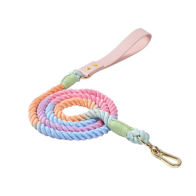 Halsband-Leinen-Set für mittelgrosse Hunde – Bild 8 | LuxeStyle