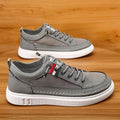 Freizeit-Sneaker aus Canvas