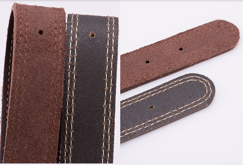 Lederverstärkter Hundehalsband – Bild 6 | LuxeStyle