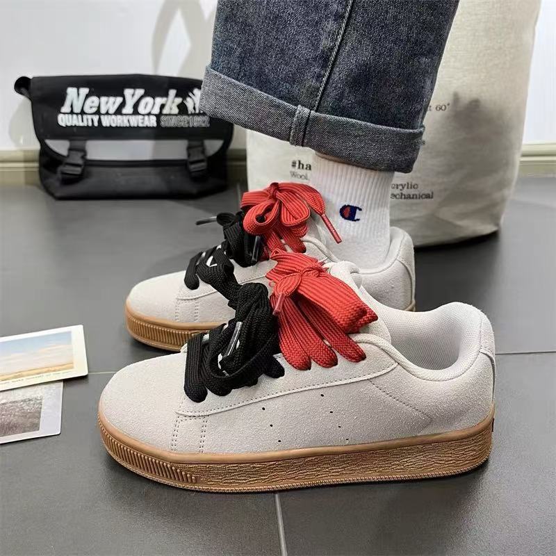 Freizeitschuhe mit dicker Sohle – Bild 5 | LuxeStyle