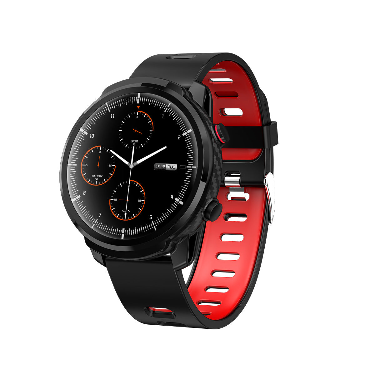 Smartwatch mit Blutdruck- & Herzfrequenzmessung | LuxeStyle