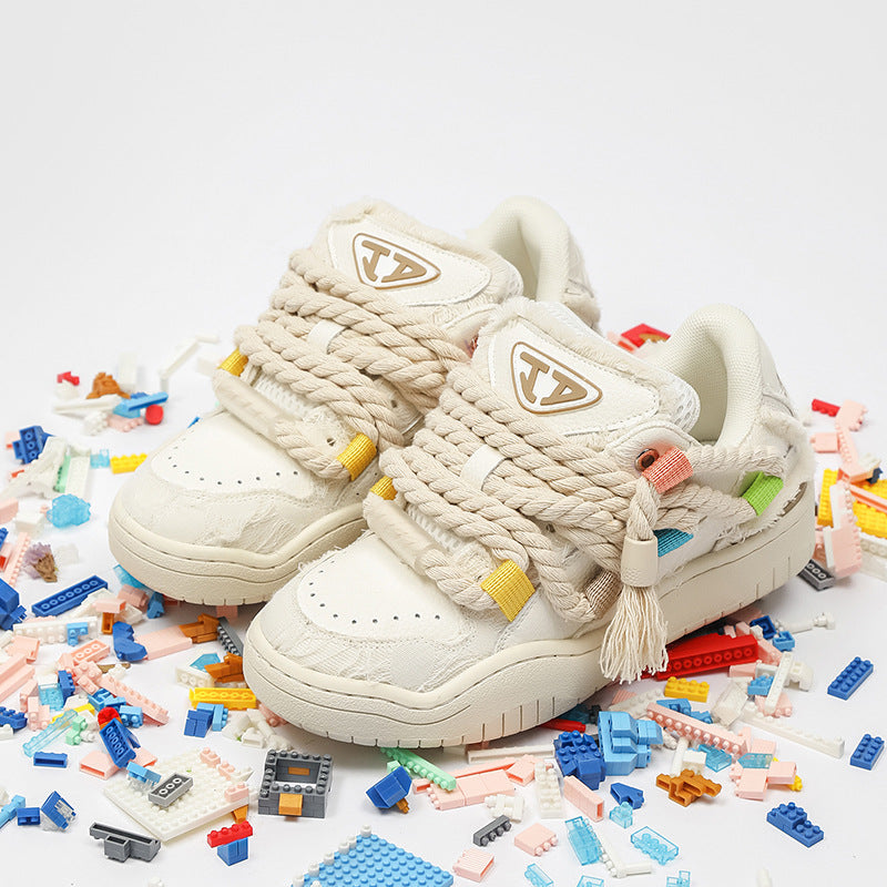 Atmungsaktive Casual-Schuhe