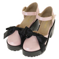 Mary-Jane-Schuhe mit Blockabsatz – Bild 6 | LuxeStyle