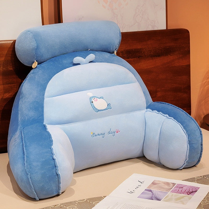 Cartoon 3D Bauchkissen für Sofa und Bett | LuxeStyle