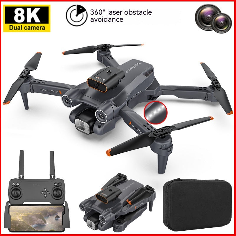 HD-Quadcopter mit Fernsteuerung & Hindernisvermeidung