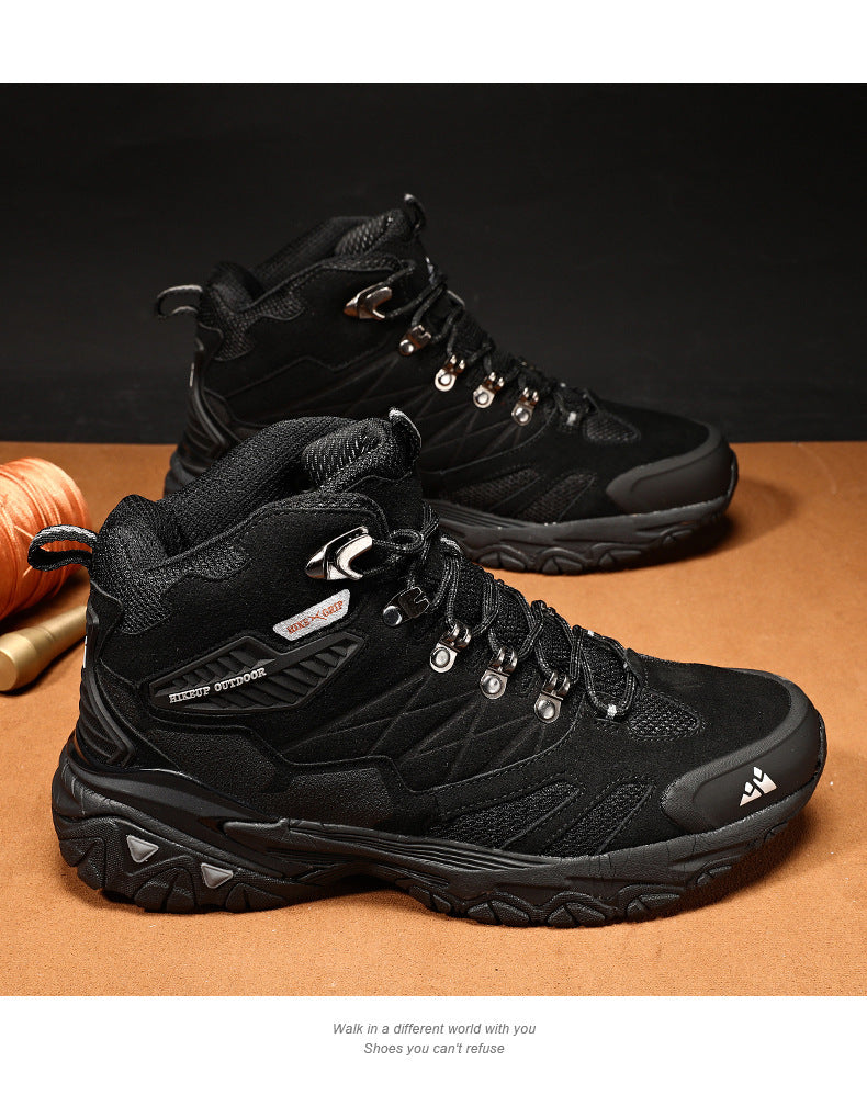 Wasserdichte Wanderschuhe für Herren