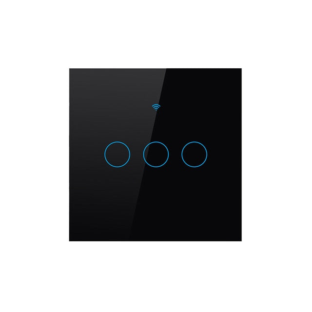 Smart WiFi RF433 Sprachschalter (EU/UK) – Bild 13 | LuxeStyle