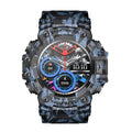 Smartwatch mit Herzfrequenz- & Schlaf-Tracking