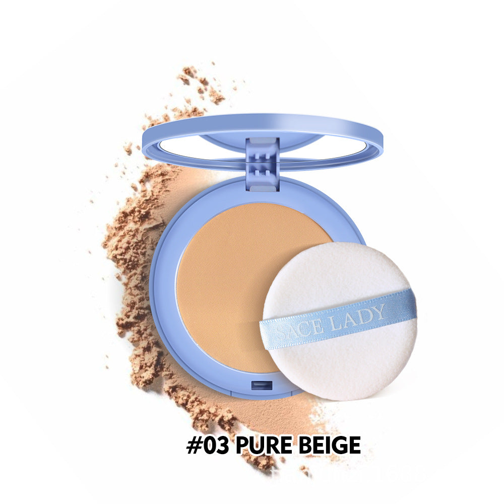Feiner seidiger Nude Make-up Puder – Bild 3 | LuxeStyle