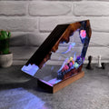 Salamander Harz-Lampe | LuxeStyle