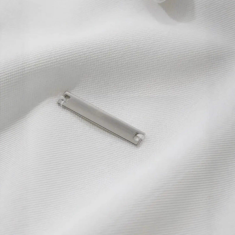 Lässiges Polo-Sweatshirt mit Umlegekragen – Ansicht 2