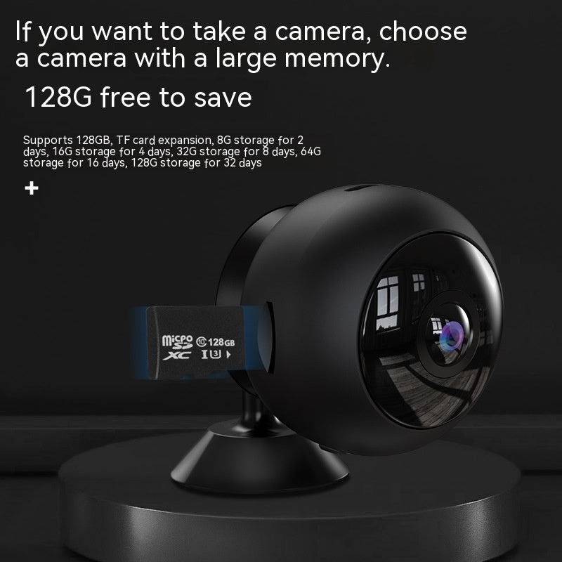 Wireless 1080p Kamera – Bild 2 | LuxeStyle