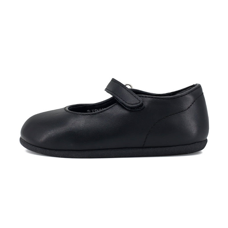 Vintage Prinzessinnen Loafer für Babys