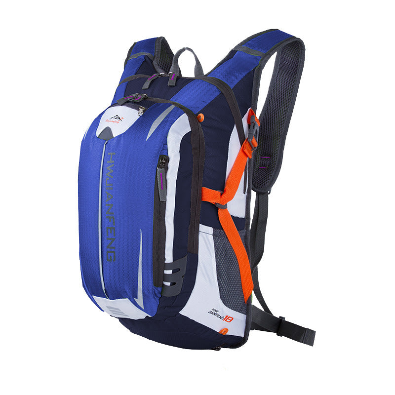 Fahrradrucksack 18L | LuxeStyle