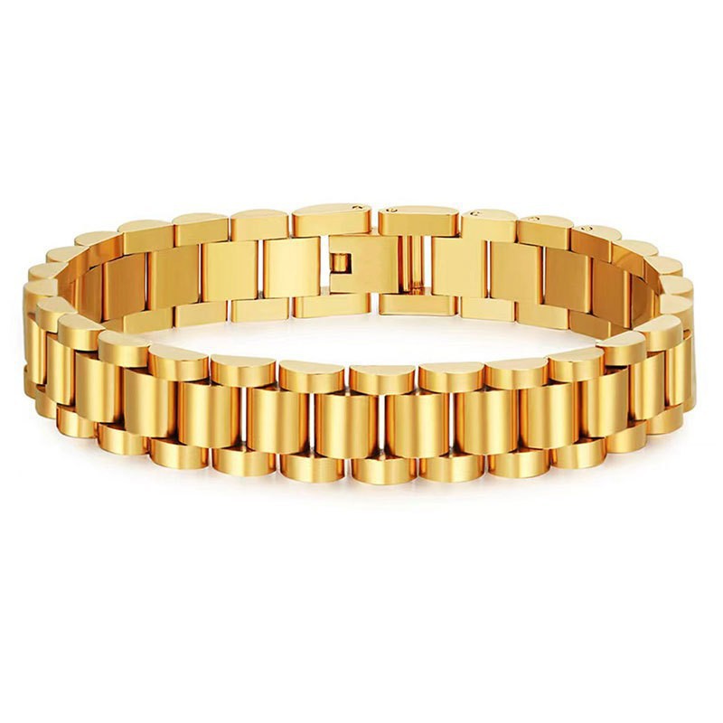 Armband aus Edelstahl – Bild 8 | LuxeStyle