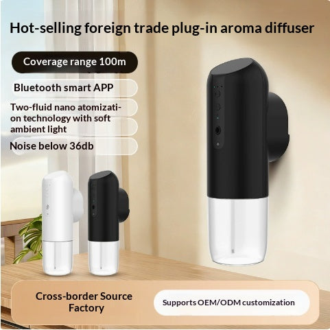 Smarter Wi-Fi Aroma Diffuser für Zuhause