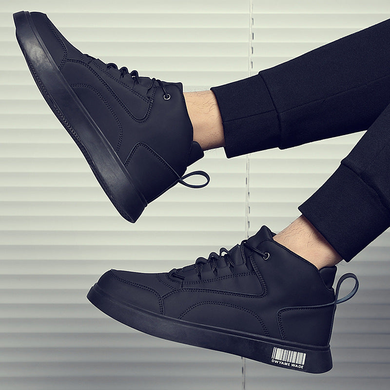 Mid-Top Sportschuhe für Herren – Bild 6 | LuxeStyle