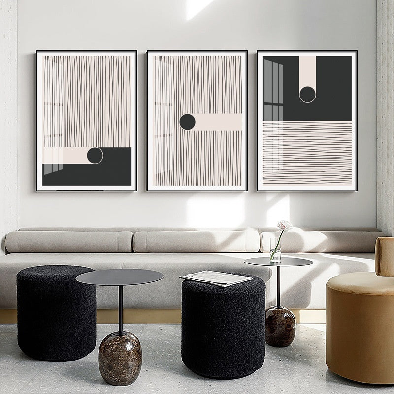 Wandkunst für Eingänge