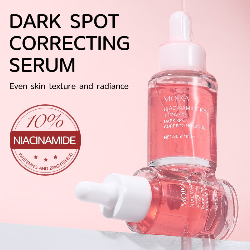 Nicotinamid Hyaluronsäure Serum – Bild 4 | LuxeStyle