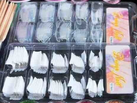 Nageldesign Starter-Set für UV-Maniküre – Bild 5 | LuxeStyle