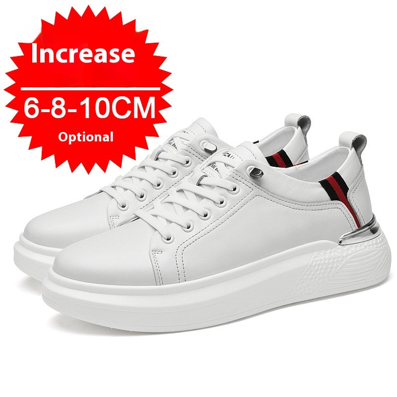 Höhenverstellbare Einlegesohle für Herrenschuhe – Bild 9 | LuxeStyle