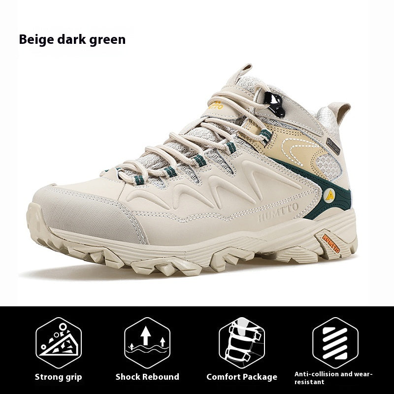 Wasserfeste Anti‑Rutsch Wanderschuhe – Bild 7 | LuxeStyle