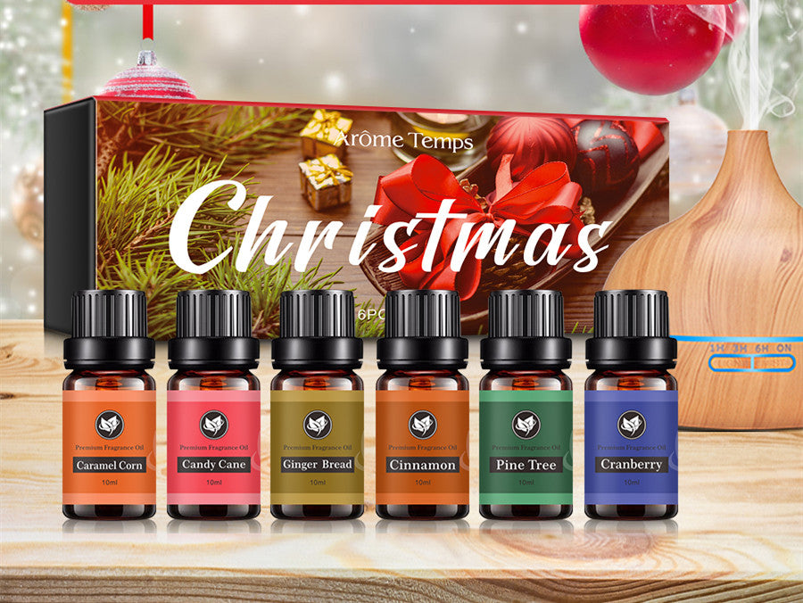 Aromaöl-Set für die Raumluft – Bild 8 | LuxeStyle