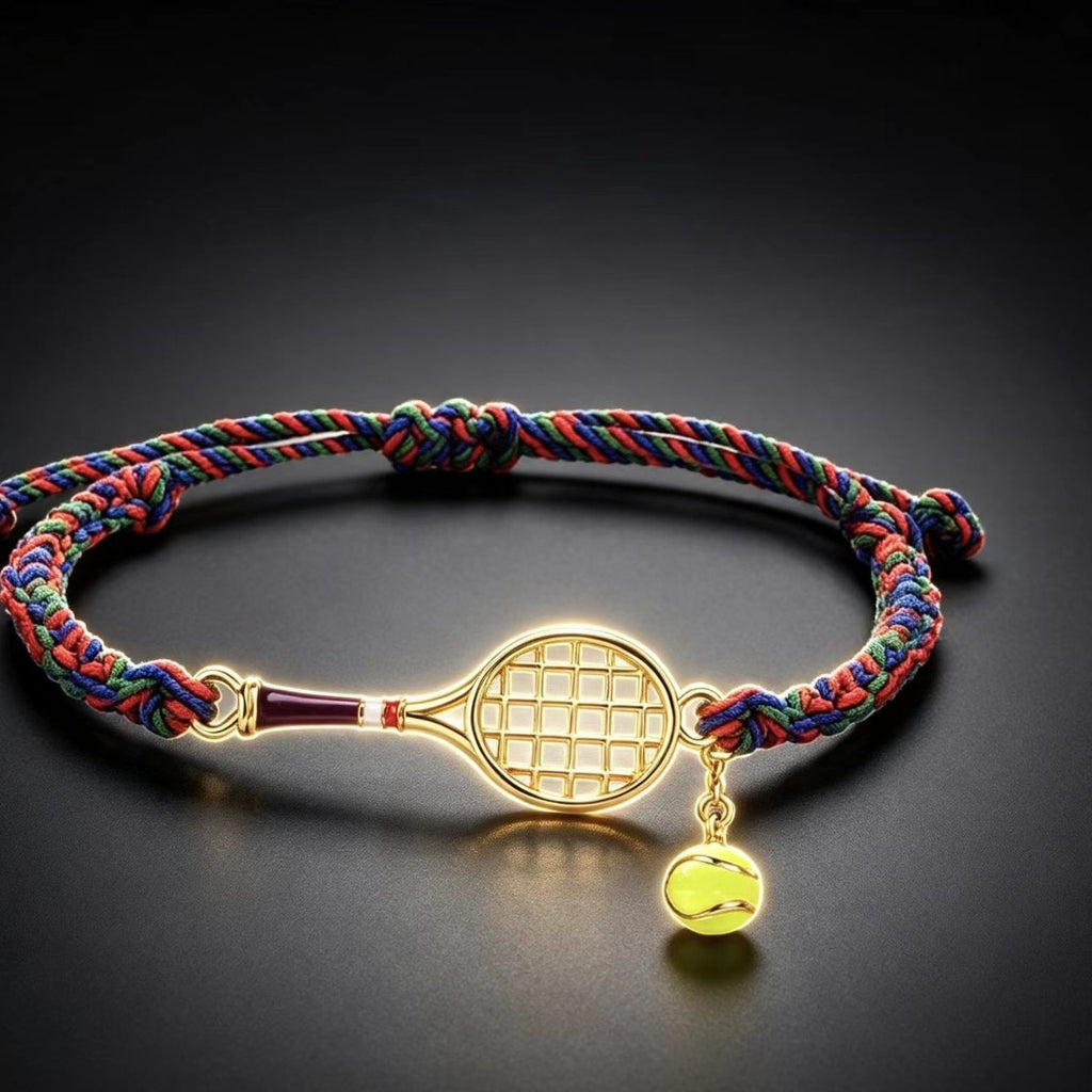 Badminton-Armband im Sport-Stil – Bild 4 | LuxeStyle