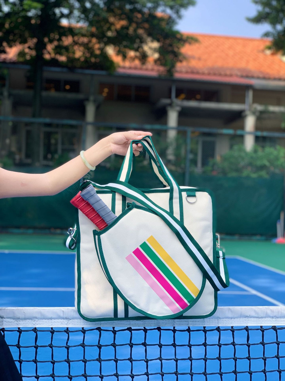 Badmintontasche wasserdicht – Bild 4 | LuxeStyle