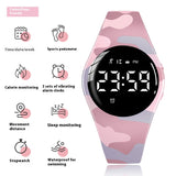 Farbe: Camouflage Rosa