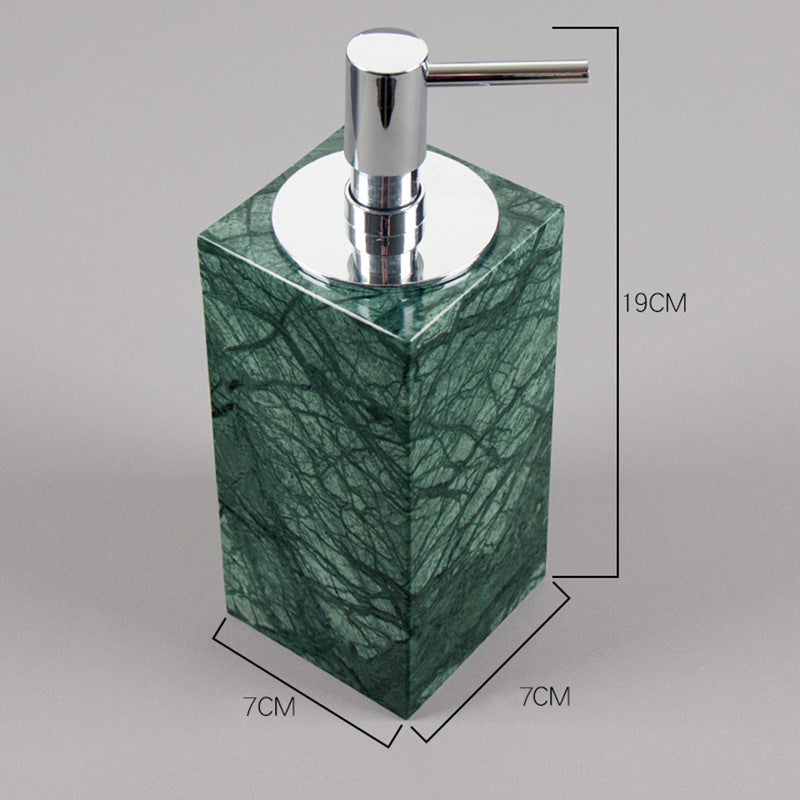 Marmor Seifenspender – Nordischer Stil – Bild 9 | LuxeStyle