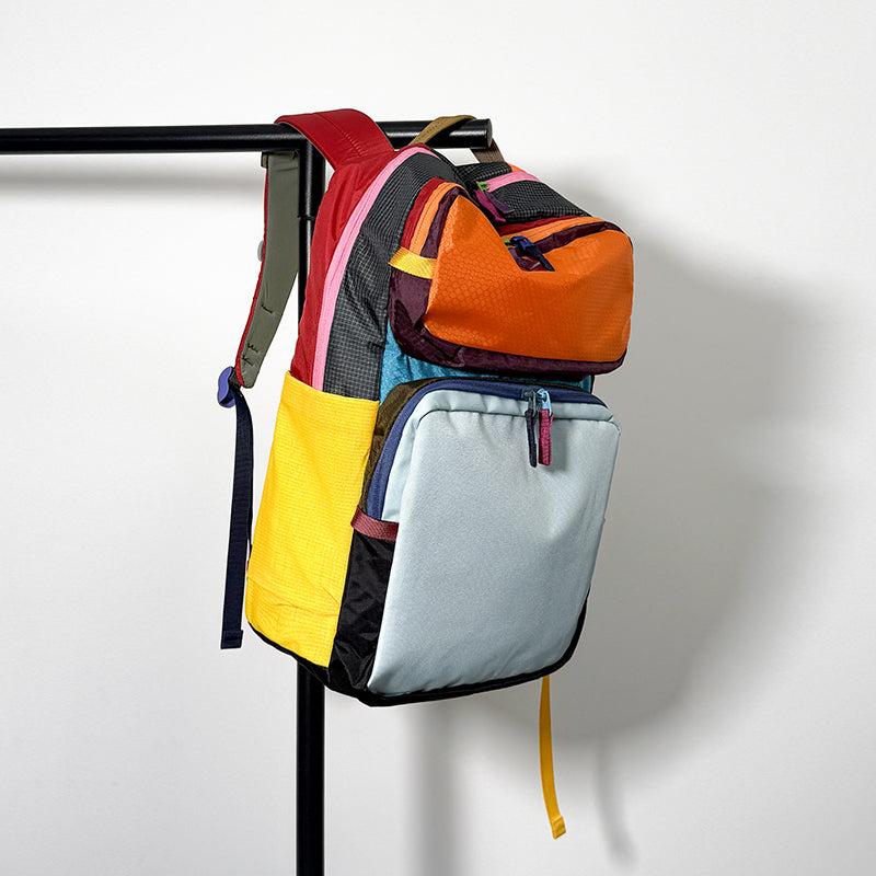 Alpaka-Rucksack