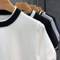 Herren Base Pullover mit Fleece-Futter