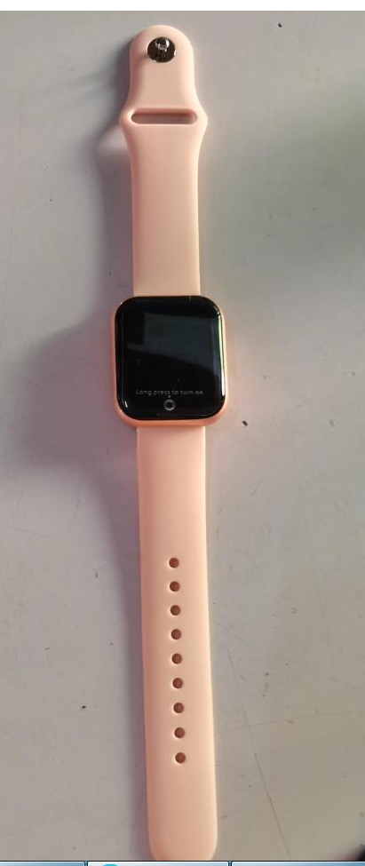 I5 Smart Armband mit Bluetooth & Wasserschutz – Bild 7 | LuxeStyle